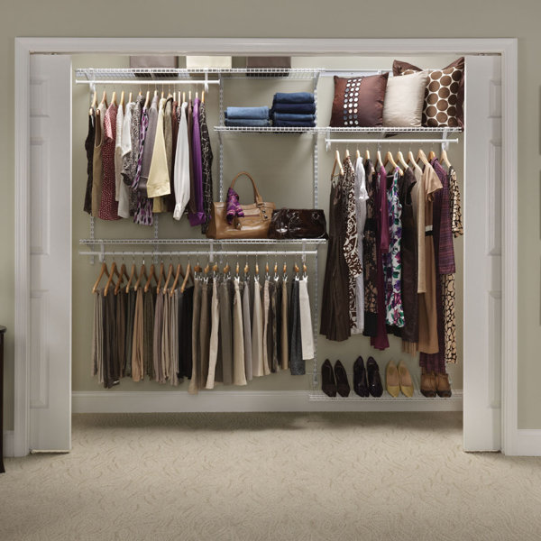 Freestanding Closetmaid Wardrobe Storage You'll Love Wayfair.ie